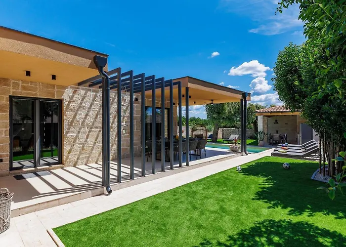 Vila Olea - Cvitani By Guide