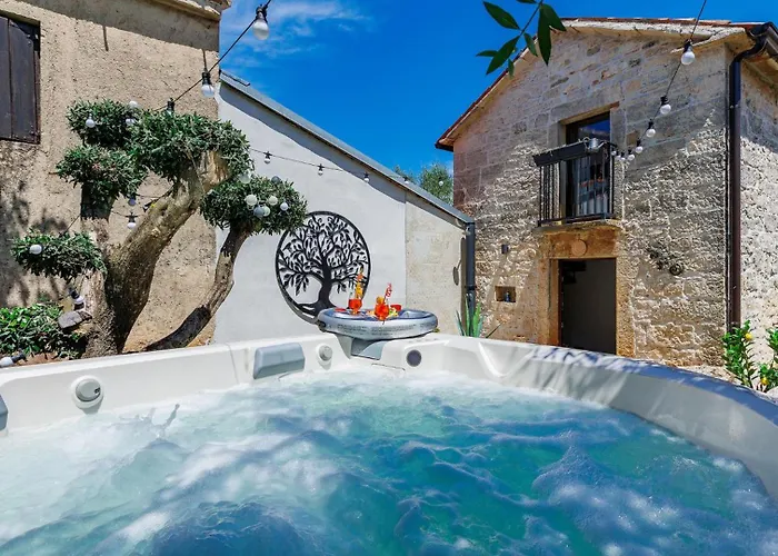 Olea - Cvitani By Guide Vicani